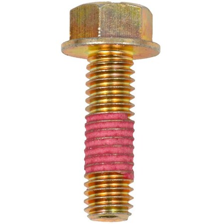 Screw-Hex Flg 3/8-1